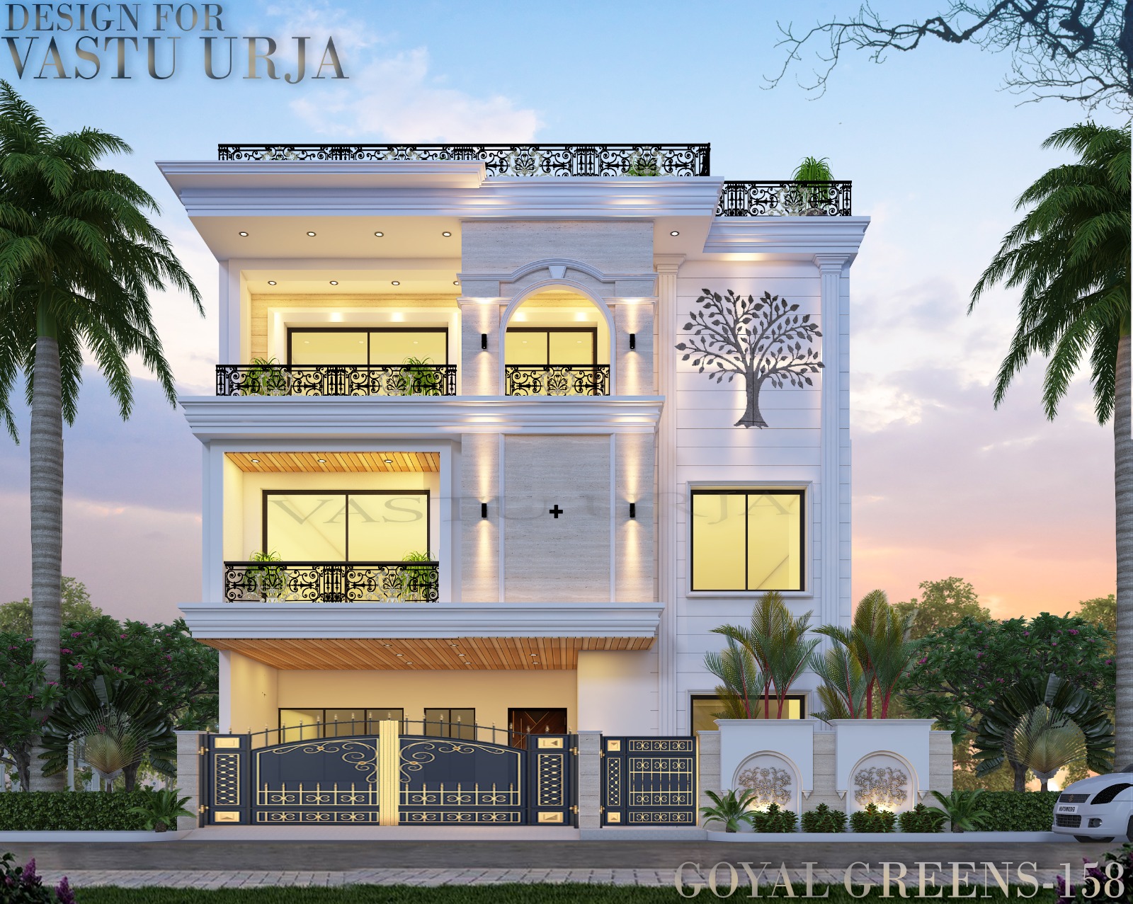 Goyal Greens Bungalow