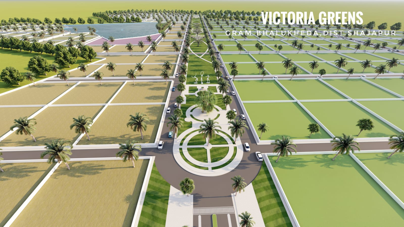 Victoria Greens