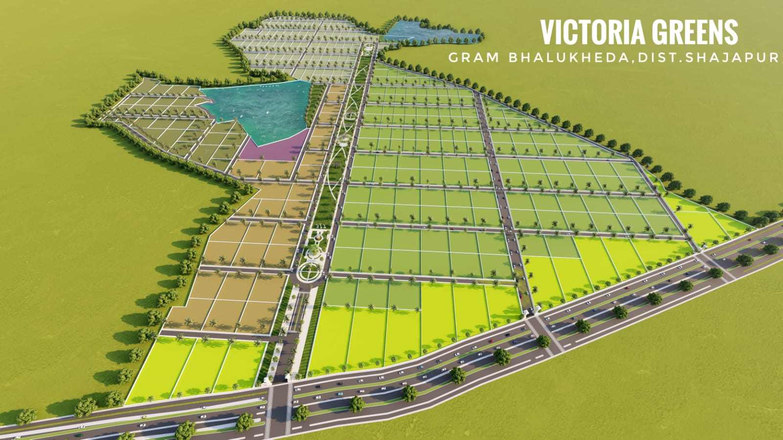 Victoria Greens