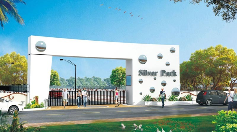 Silver Park 1 