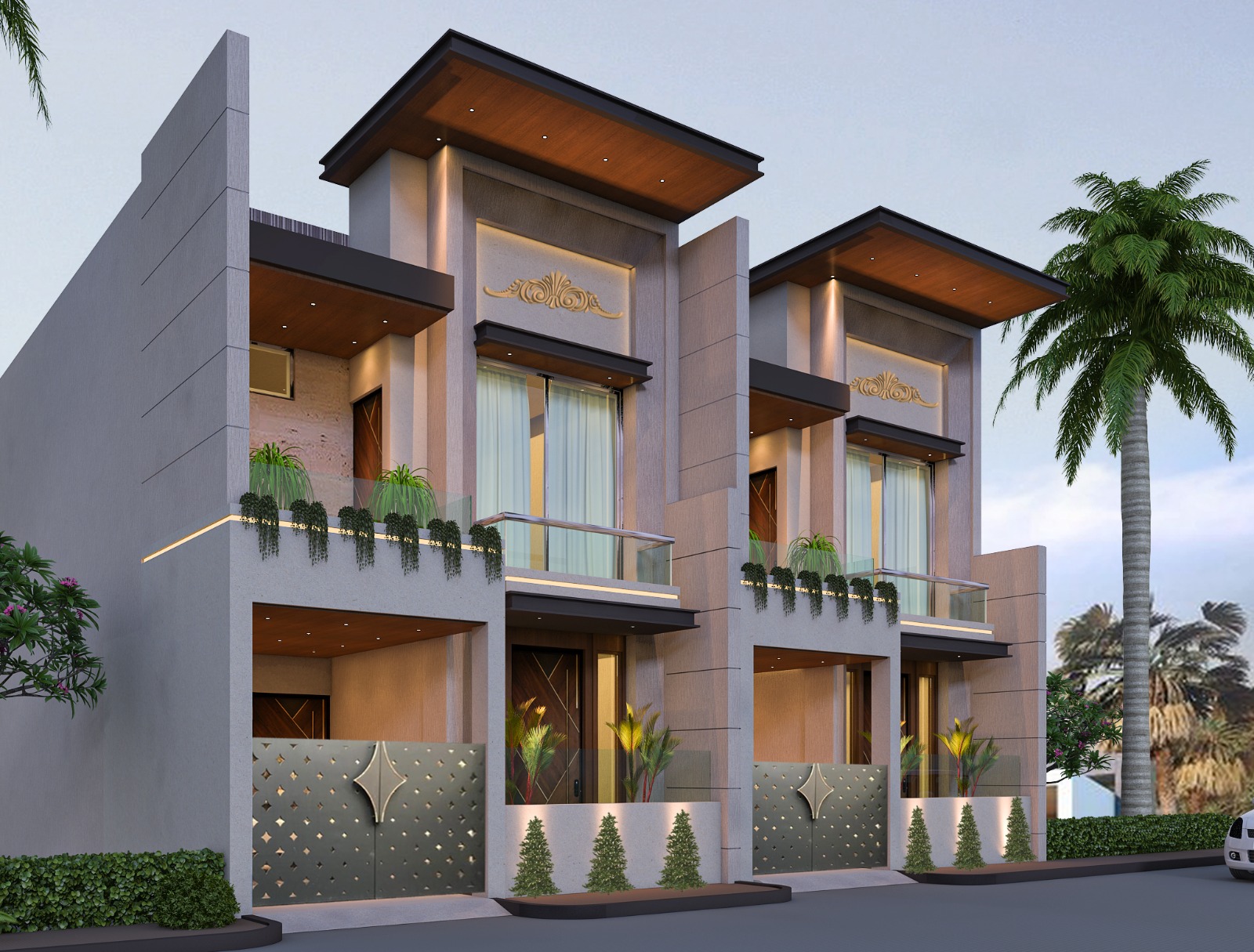 Residential Bungalow 